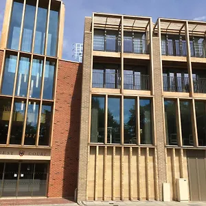 2* 酒店 West Court- Jesus College